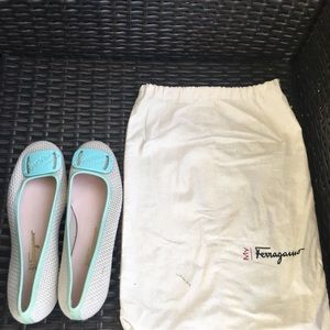 Salvatore Ferragamo Shoes. Size 6.5.